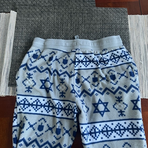 Madengine Hanukkah PJ Pants - Picture 3 of 3